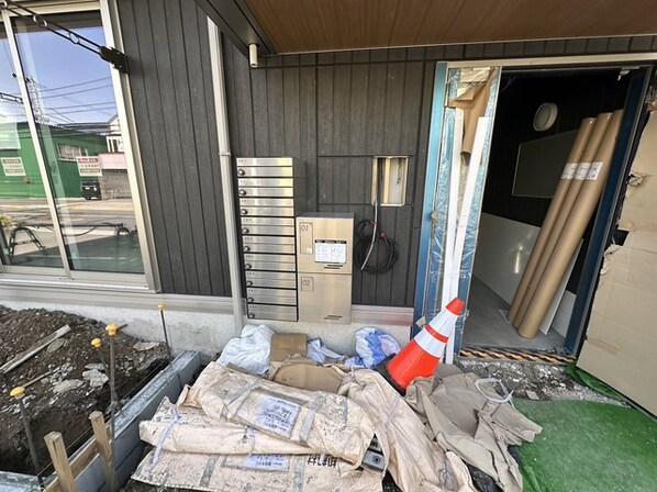 (仮)江戸川区江戸川5丁目PJの物件外観写真